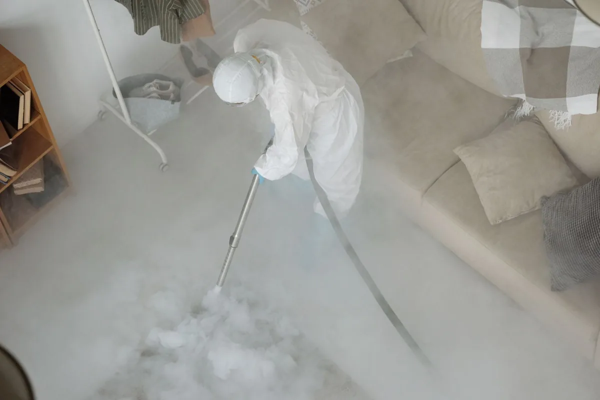 Biohazard Cleanup in Fairmead, CA
